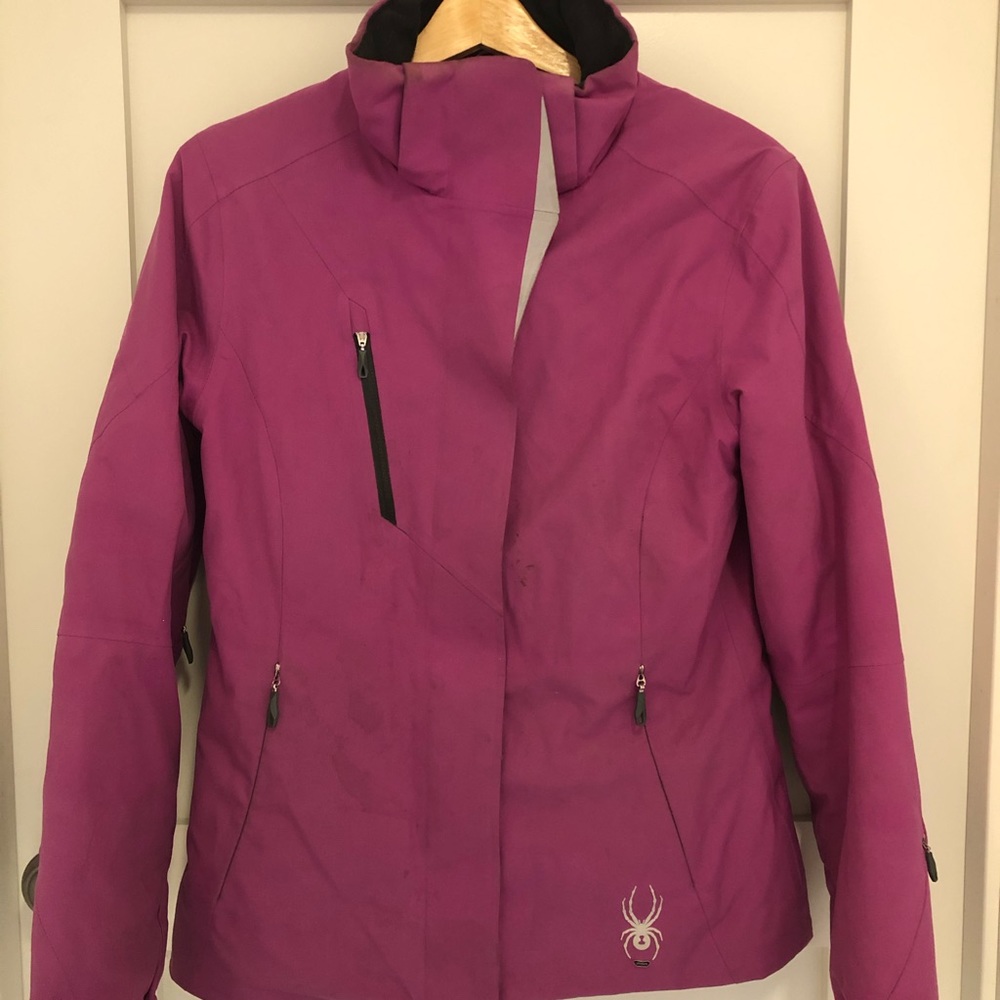Women’s Spyder Insulated Ski Jacket
